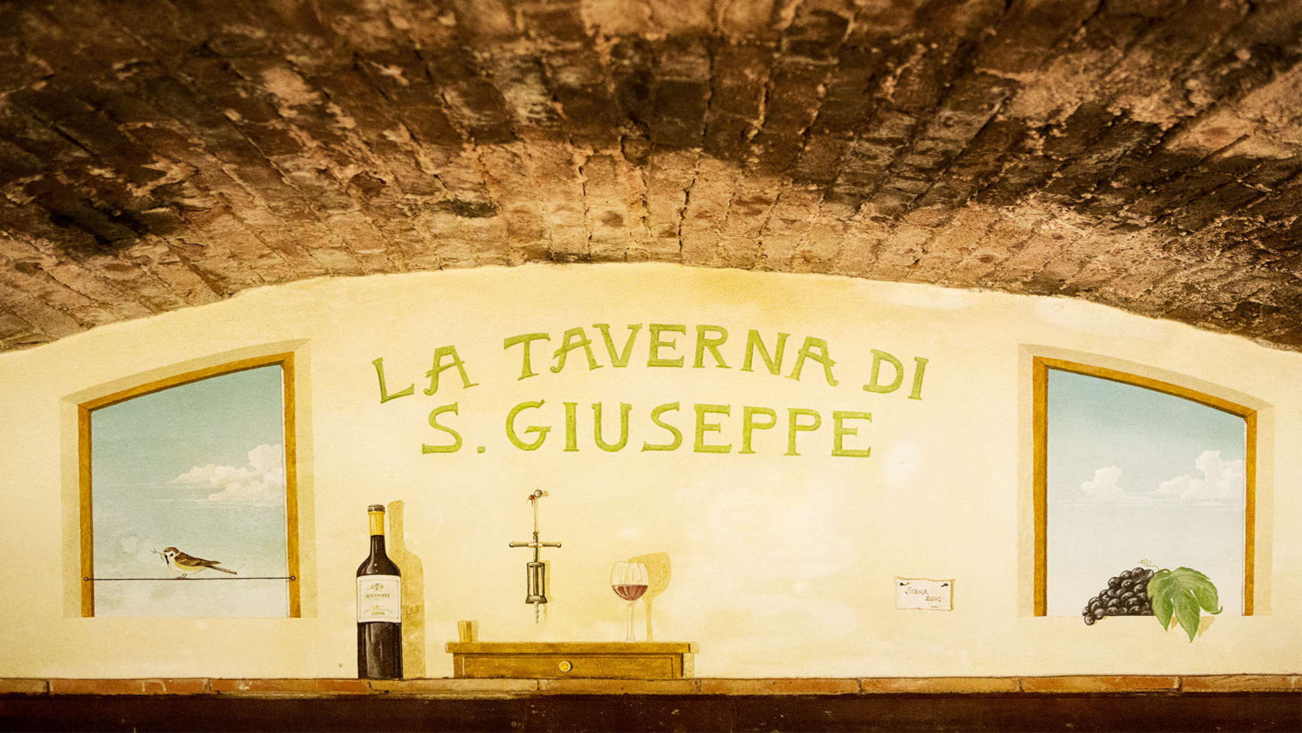 Taverna di san Giuseppe 